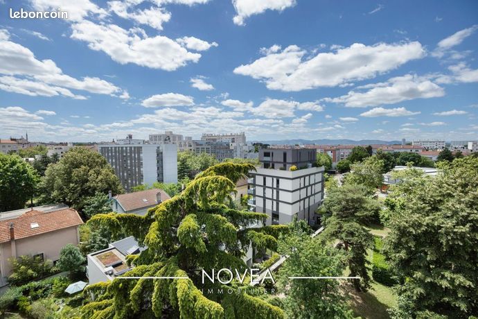Appartement 4 pièces 91 m² — 13