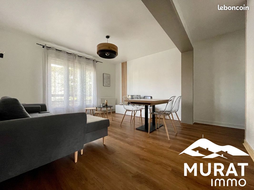 Appartement 3 pièces 57 m² · à Chamalières · 57 m² · 767 €/mois
