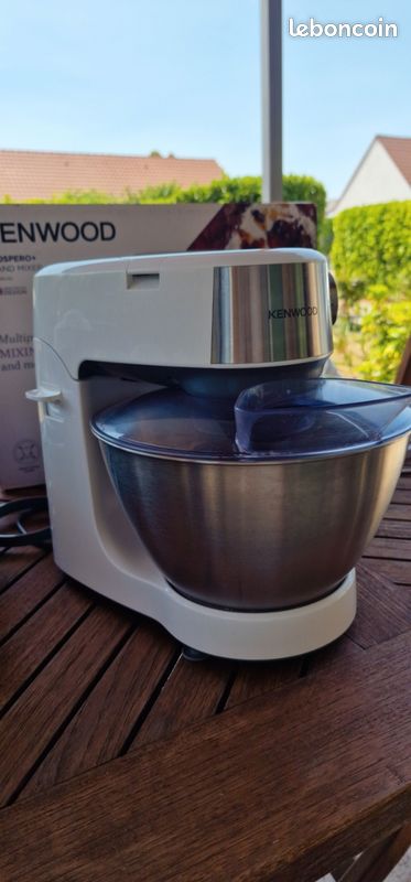 Robot Kenwood prospero + (image 16)