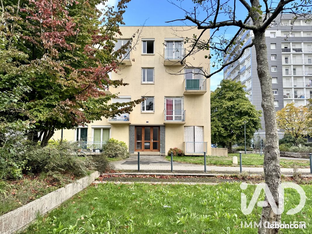 Appartement 3 pièces 59 m² · à Rennes · 59 m² · 135 000 €