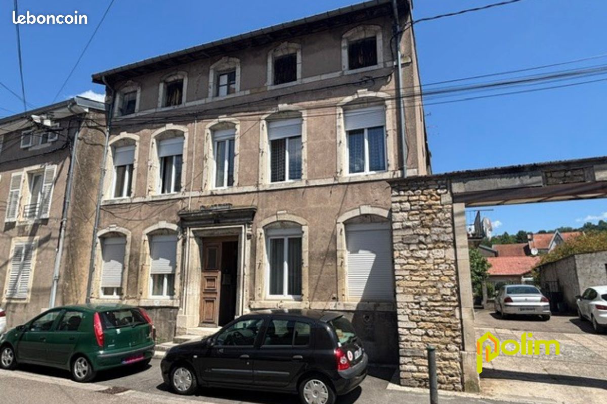Immeuble 2 pièces 275 m² · à Pont-À-Mousson · 275 m² · 182 000 €