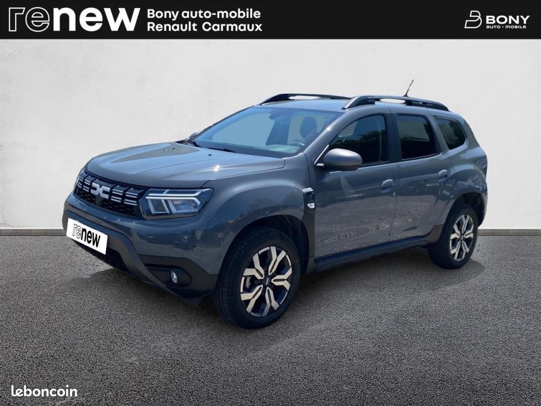 Dacia Duster JOURNEY BLUE DCI 115 4X2-B (image 1)
