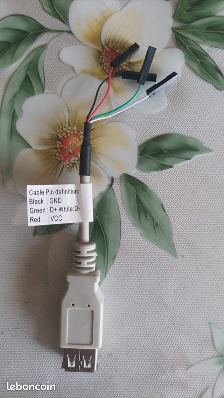 Câble USB (image 1)