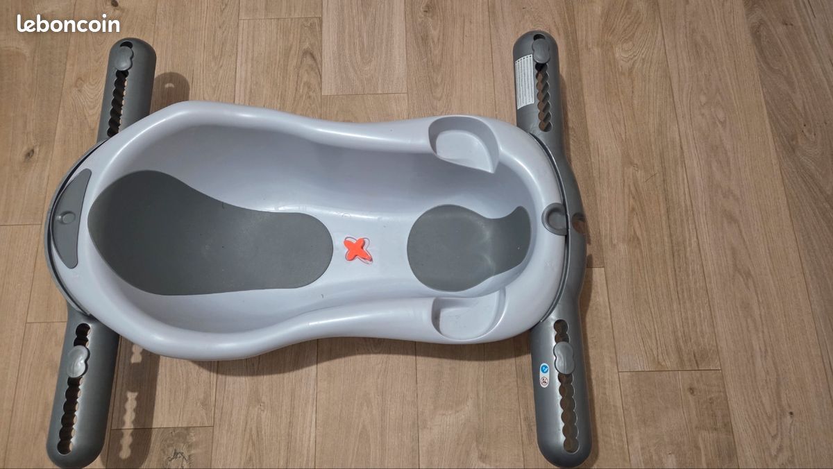 Baignoire tigex bébé (image 1)