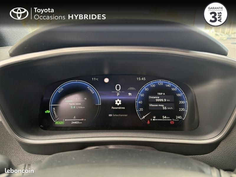 Toyota Corolla Touring Spt 2.0 196ch Design MY24 (image 14)
