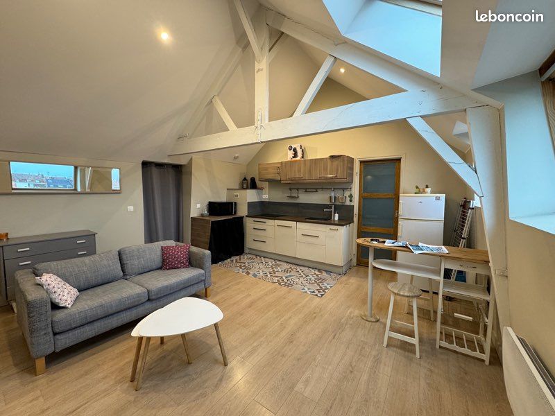 Appartement 2 pièces 38 m² · à Haubourdin · 38 m² · 800 €/mois