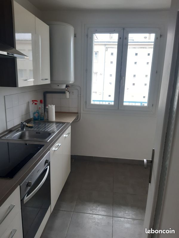 Appartement 3 pièces 52 m² · à Troyes · 52 m² · 620 €