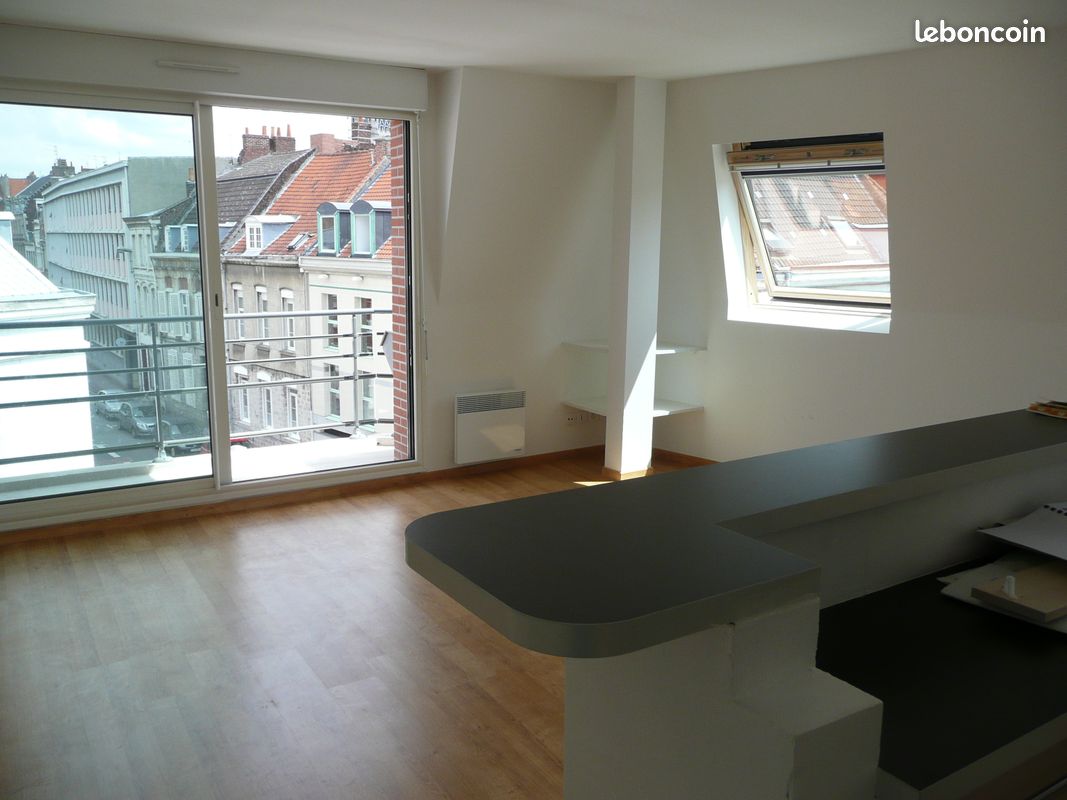 Appartement 3 pièces 59 m² · à Douai · 59 m² · 750 €/mois
