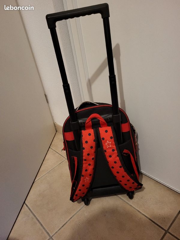 Cartable MIRACULOUS (image 1)