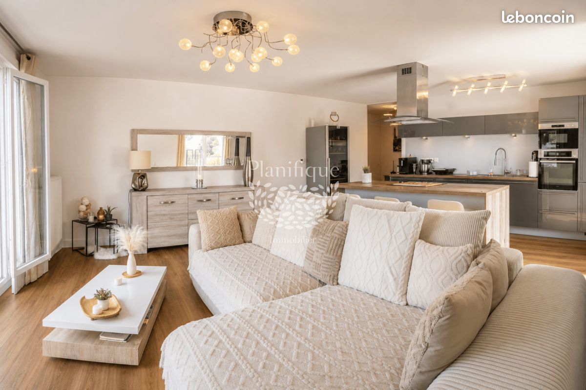 Appartement 3 pièces 80 m² · à Bonneville · 80 m² · 360 000 €
