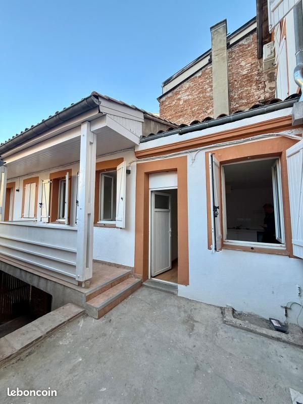 Appartement 2 pièces 27 m² · à Toulouse · 27 m² · 115 000 €