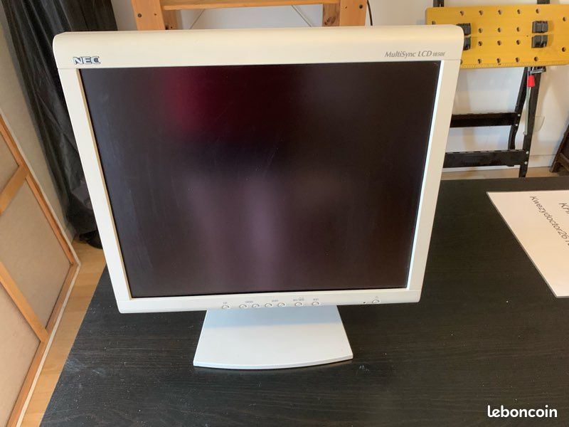 Moniteur NEC LCD 1850 E (image 2)