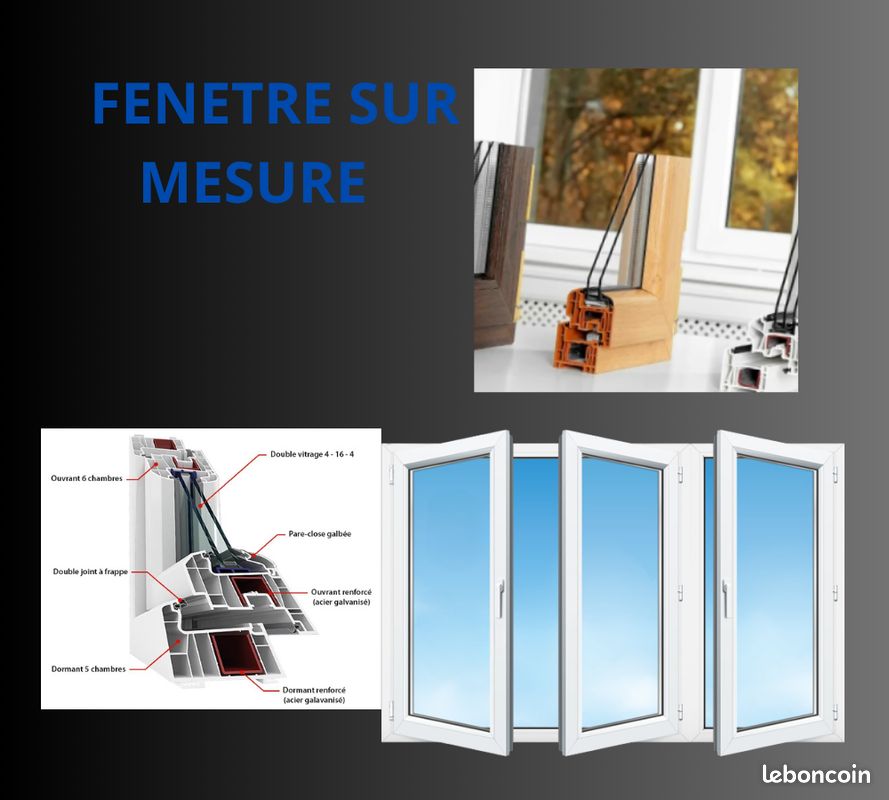 Fenêtres PVC (image 1)