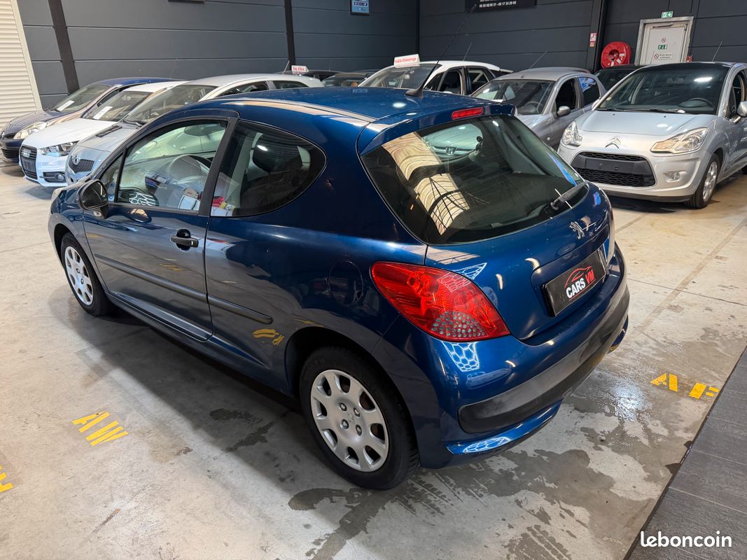 Peugeot 207 (image 5)