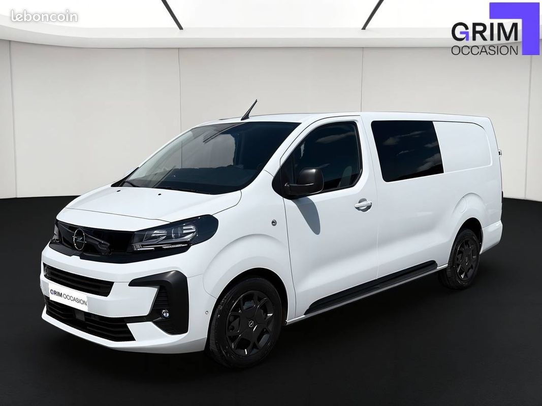 Opel vivaro ca fixe taille xl bluehdi 180 s&s eat8 (image 1)