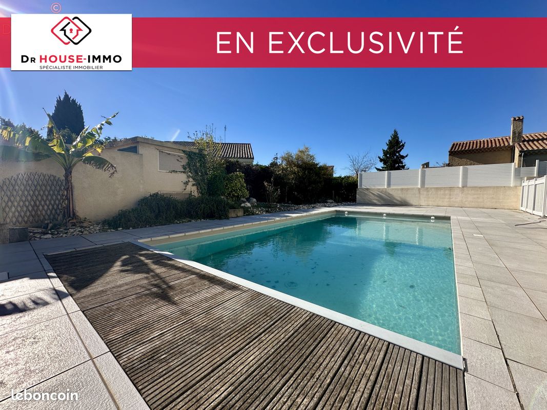 Maison 8 pièces 195 m² · à Bourg-lès-Valence · 195 m² · 440 000 €