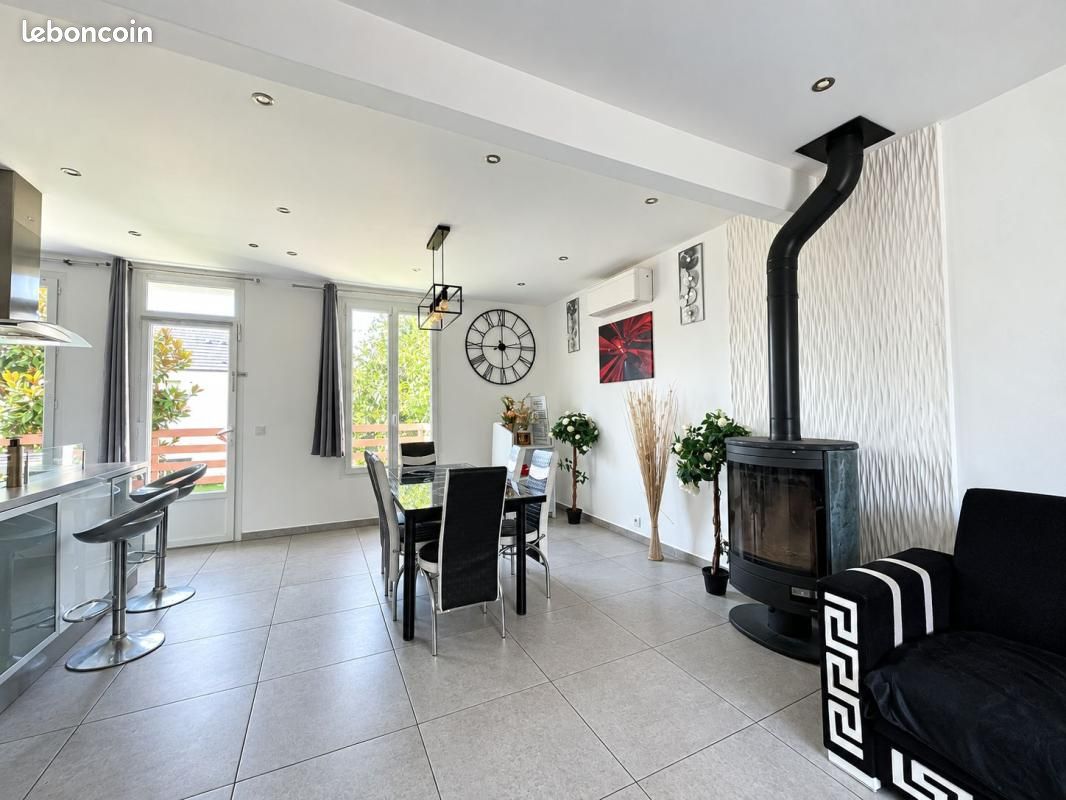 Maison 4 pièces 87 m² · à Saint-Michel-sur-Orge · 87 m² · 335 000 €