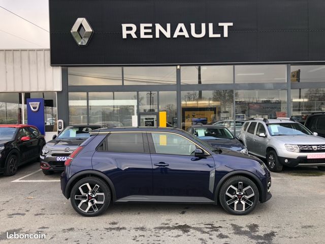 RENAULT Nouvelle R5 E-ETECH 150 Techno 12.2024 4500km 30990E (image 1)