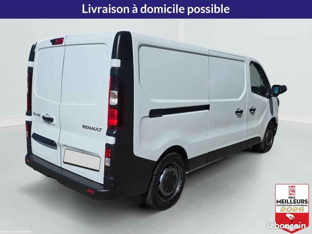 Renault Trafic FOURGON DCI 150 L2H1 3T ADVANCE (image 5)