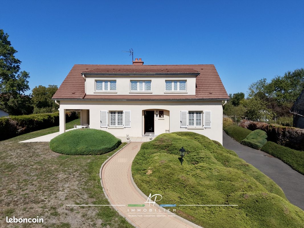 Maison 5 pièces 125 m² · à Broye-Aubigney-Montseugny · 125 m² · 198 000 €