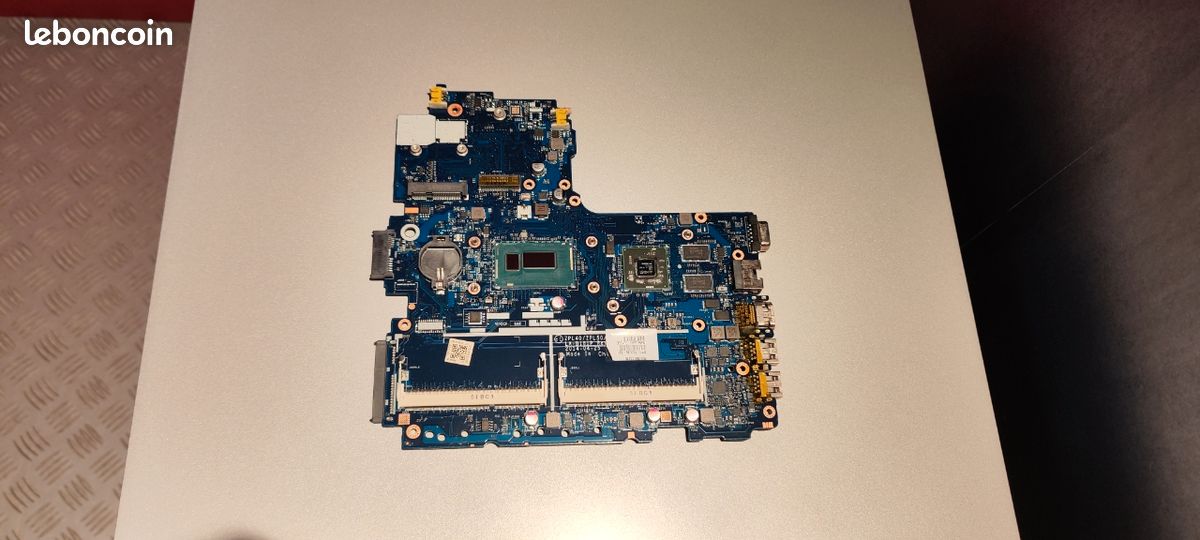Carte Mère HP 450/470 G4, DA0X83MB6H0, Avec I5-7200U, 930MX 2 Go, DDR4, Neuve