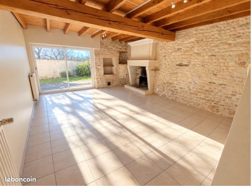 Maison 4 pièces 90 m² · à Hiersac · 90 m² · 700 €/mois