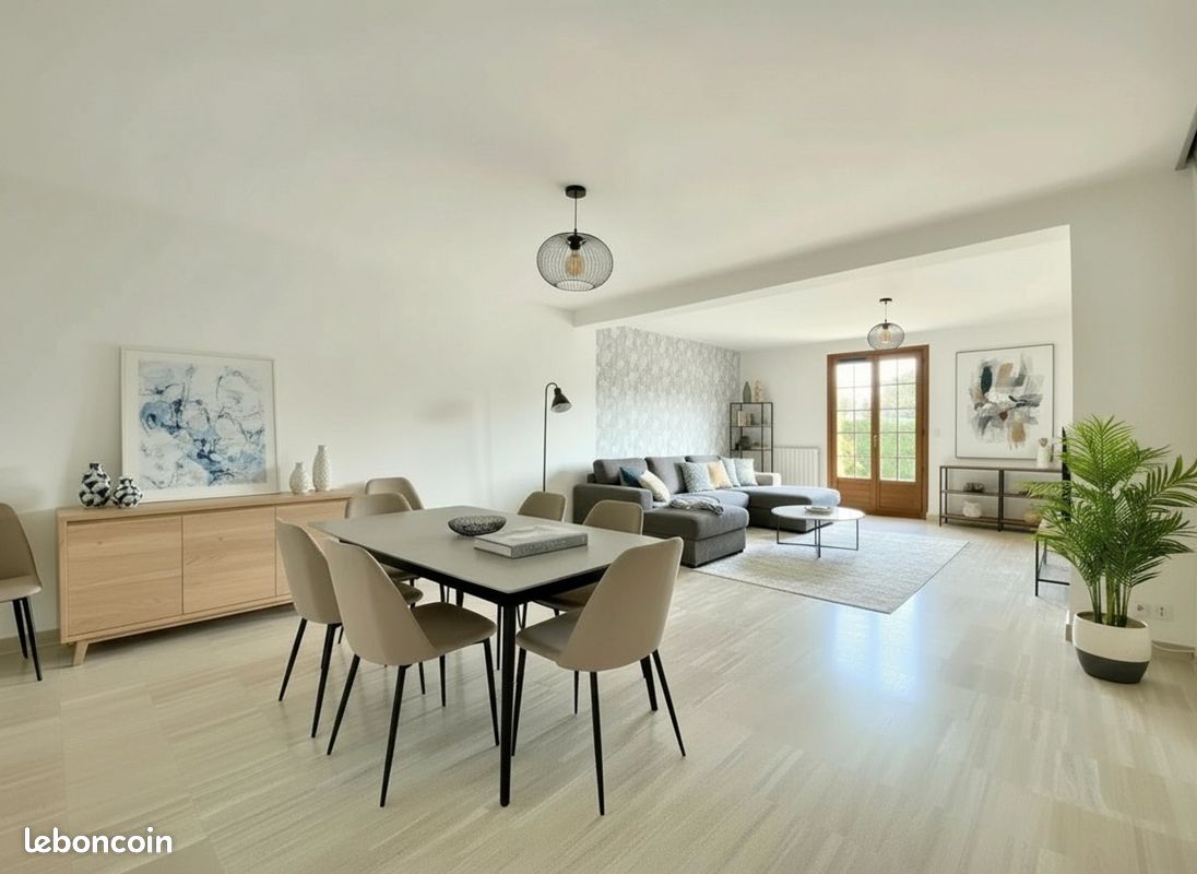 Maison 6 pièces 106 m² · à Fosses · 106 m² · 348 000 €