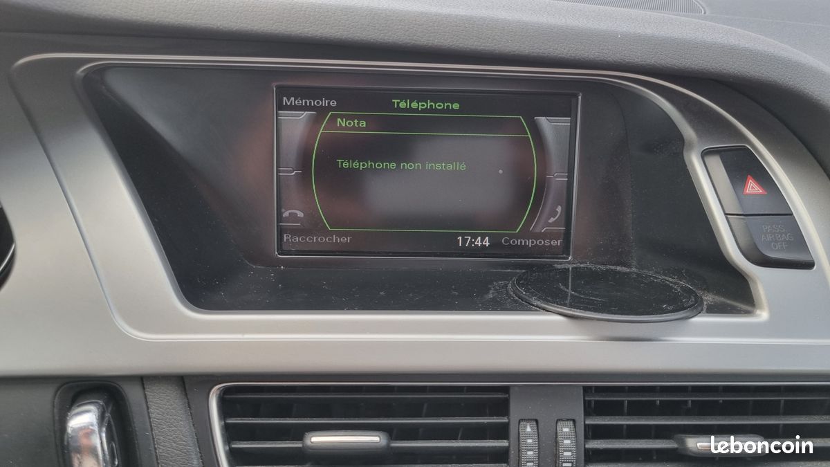 Audi a4 iv avant 2.0 tdi 143 dpf ambiente multitronic (image 13)