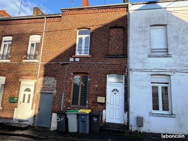 Maison de ville 6 pièces 90 m²