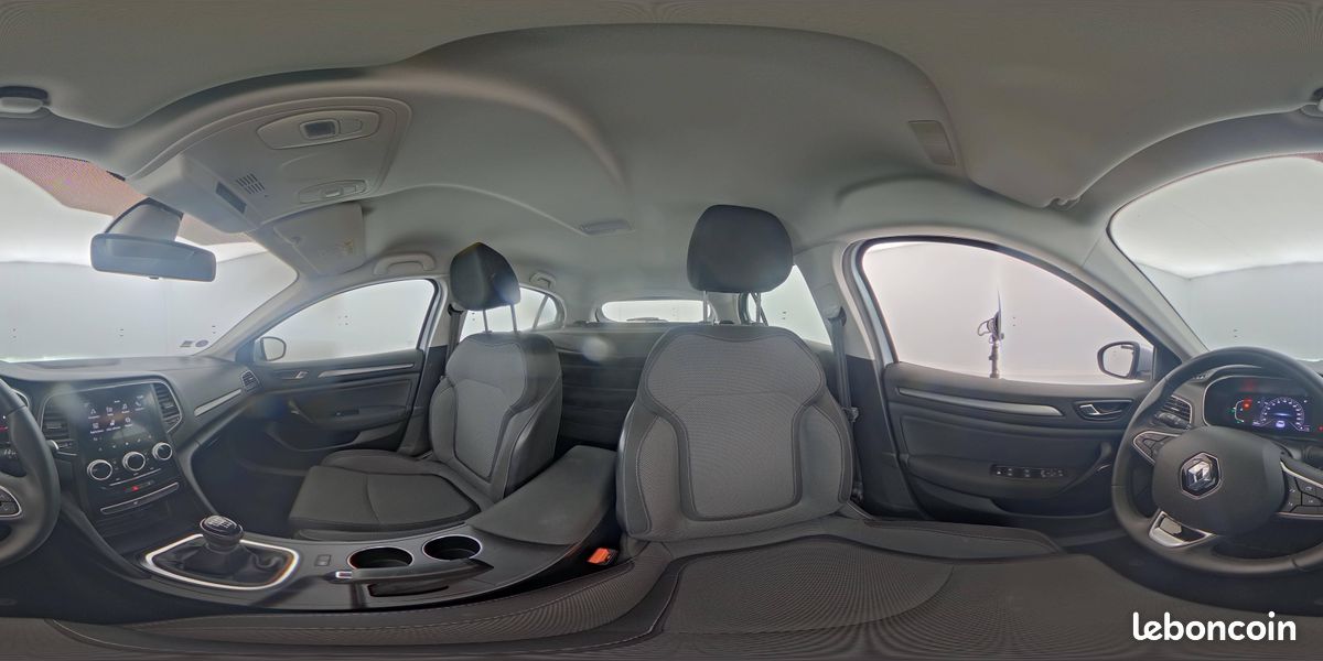 RENAULT Megane IV Berline TCe 140 Evolution (image 31)