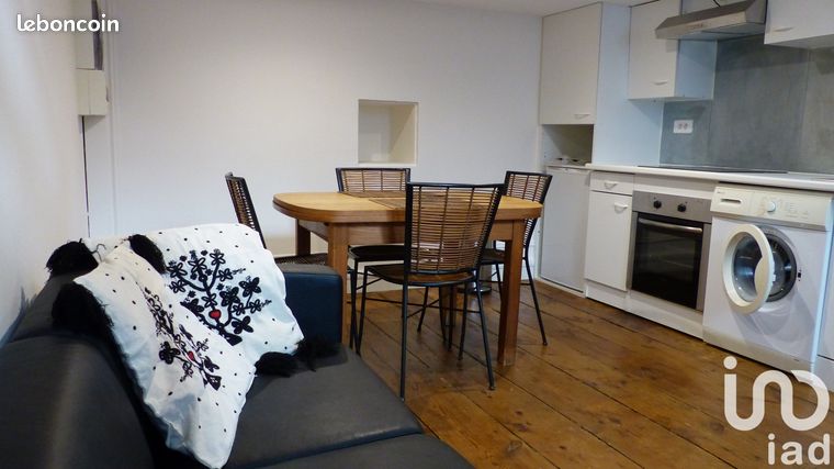 Appartement 2 pièces 30 m²