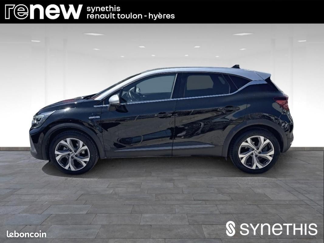 Renault Captur E-Tech 145 - 21 R.S. Line (image 5)