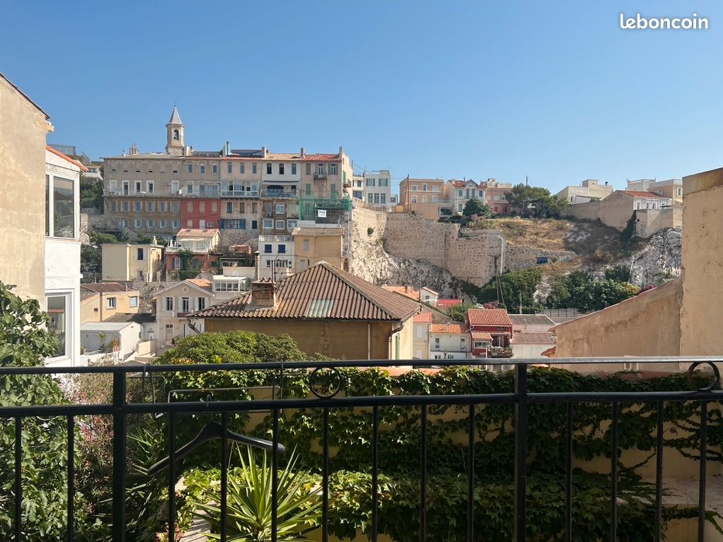 Appartement 5 pièces 122 m² · à Marseille · 122 m² · 2 050 €/mois