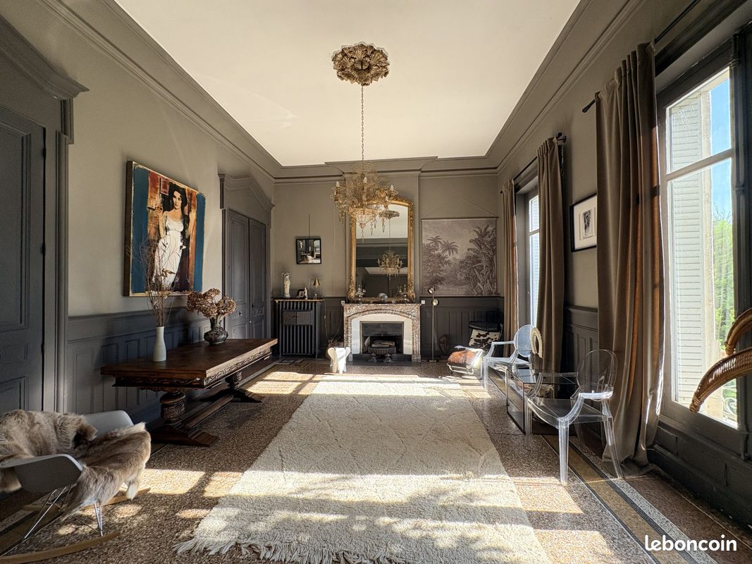 Château 8 pièces 300 m² (image 6)