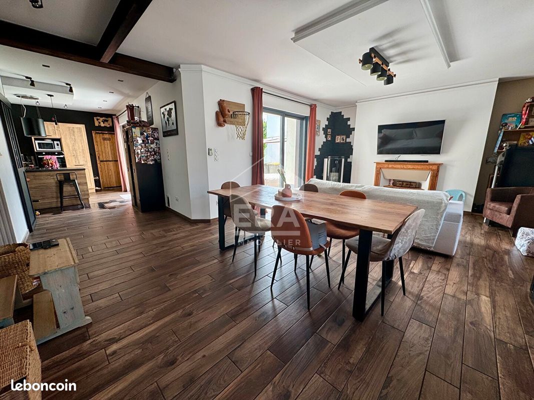 Maison de ville 4 pièces 115 m² (image 2)