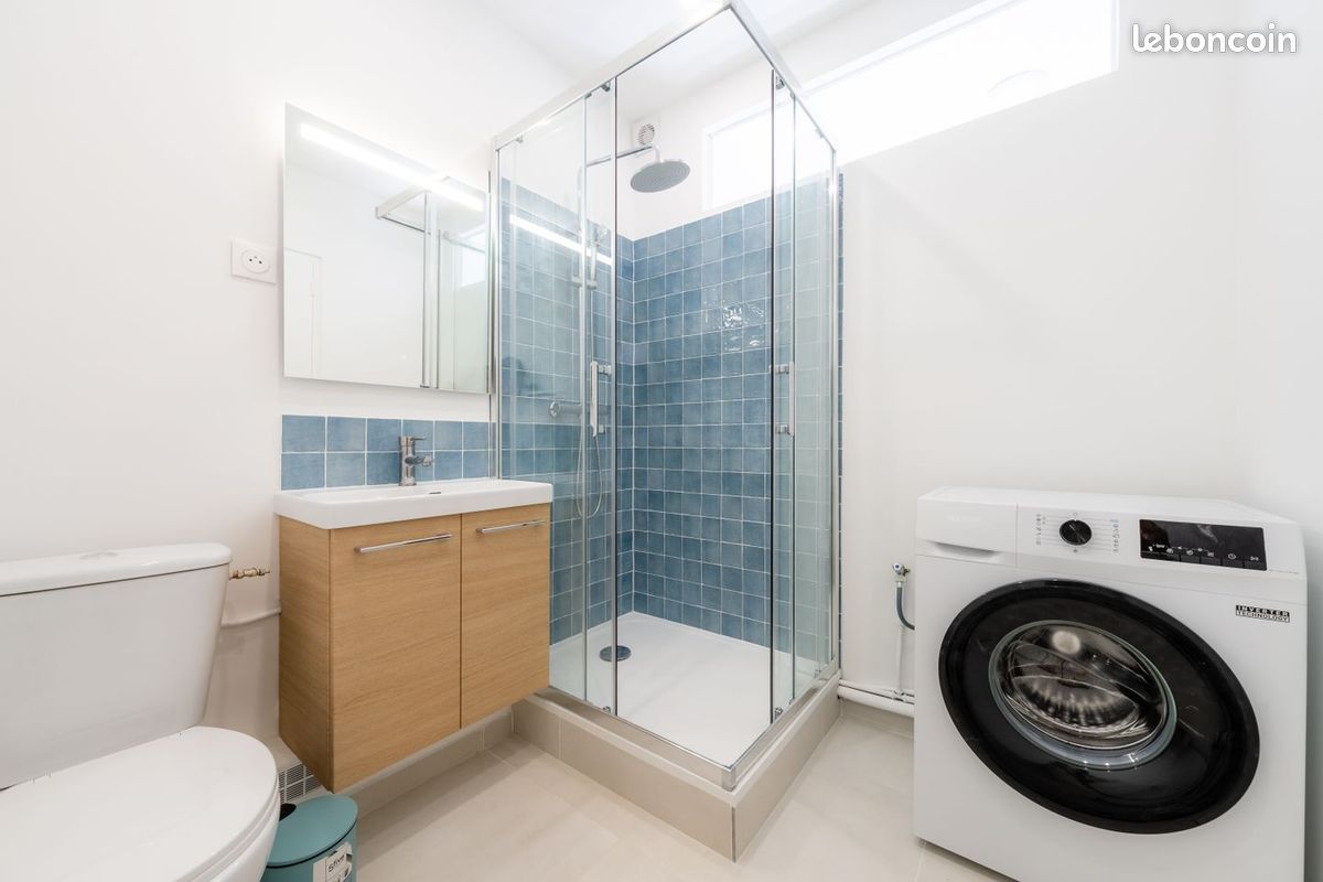 Appartement 1 pièce 26 m² · à Lille · 26 m² · 640 €/mois