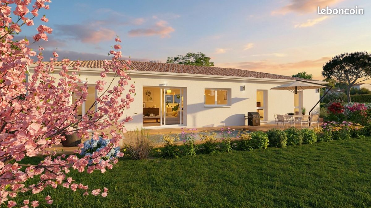 Maison 6 pièces 98 m² · à Combaillaux · 98 m² · 399 500 €