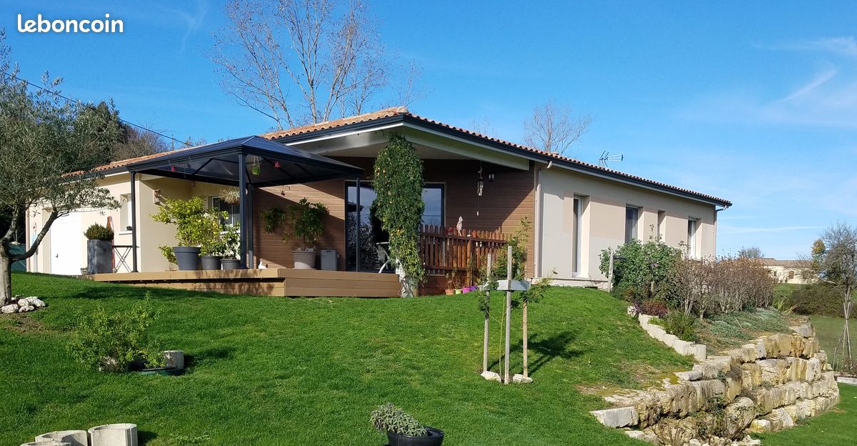 Maison 6 pièces 134 m² · à Beaumontois en Périgord · 134 m² · 310 000 €