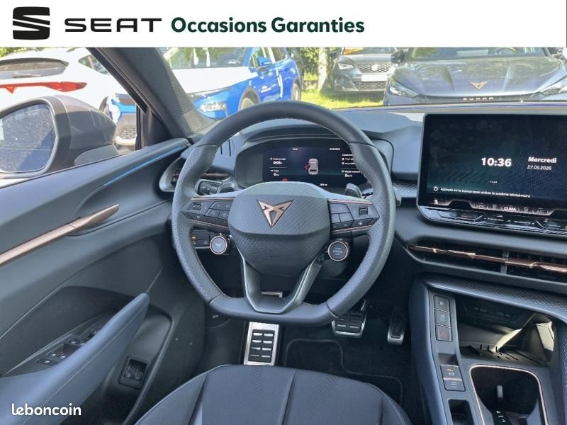 Cupra Terramar 1.5 eHybrid 204ch V DSG7 (image 10)