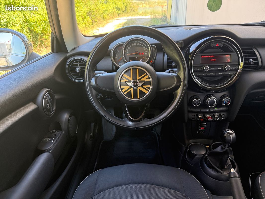 MINI ONE BUSINESS 102Ch Excellent Etat Climatisation Bluetooth Garantie 12 mois (image 14)