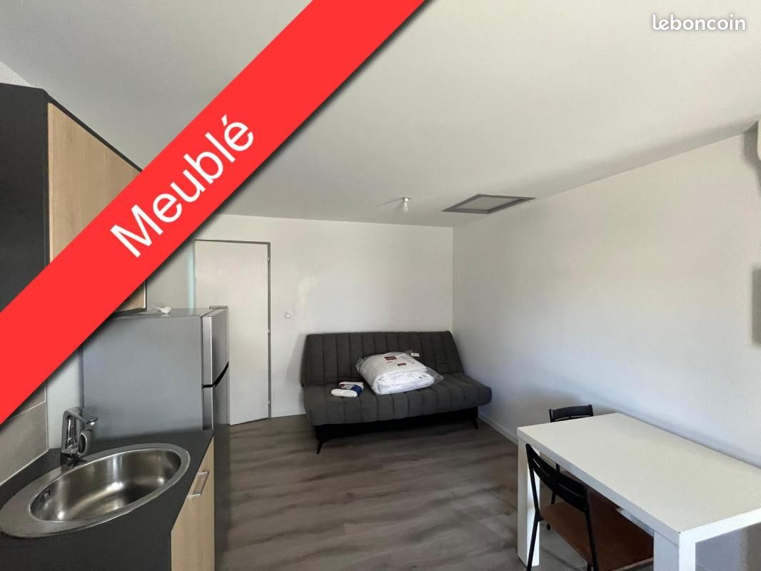 Appartement 1 pièce 16 m² · à Sèvremont · 16 m² · 355 €/mois