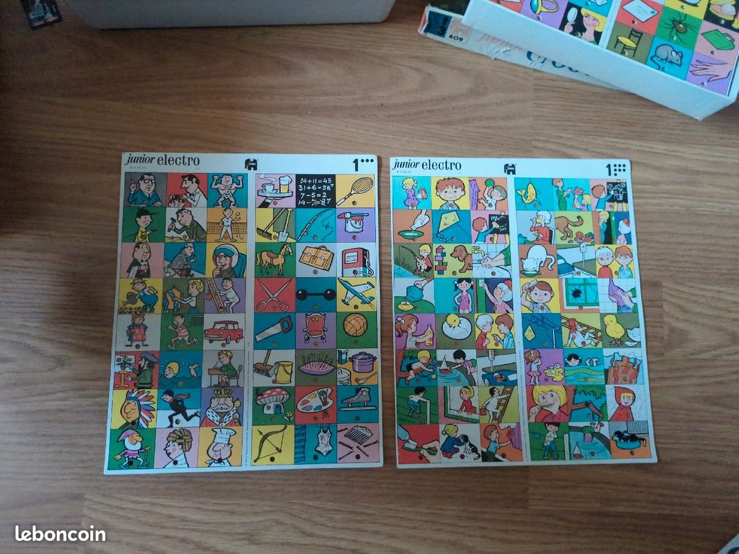 Lot de 2 jeux junior electro (image 5)