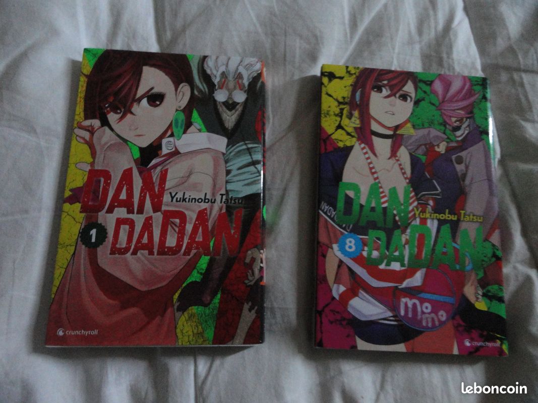 Dan dadan manga (image 1)
