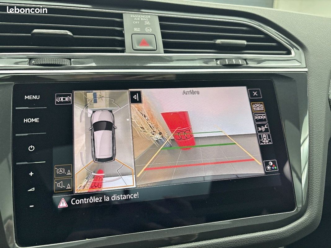 VOLKSWAGEN Tiguan 1.4 eHybrid 245ch DSG6 R-Line Exclusive (image 14)