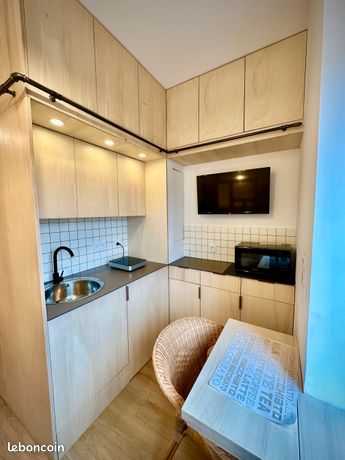 Studio COSY NEUF toutes charges comprises (eau, électricité, internet) LILLE
