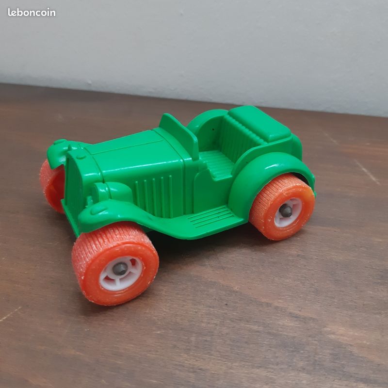 Miniature Viking Plast (image 1)