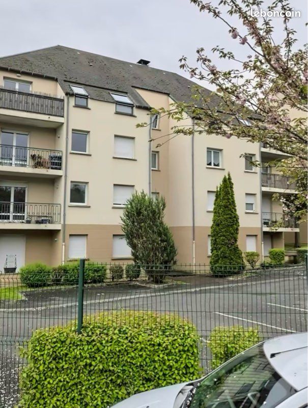 Appartement 2 pièces 48 m² · à Vierzon · 48 m² · 470 €/mois