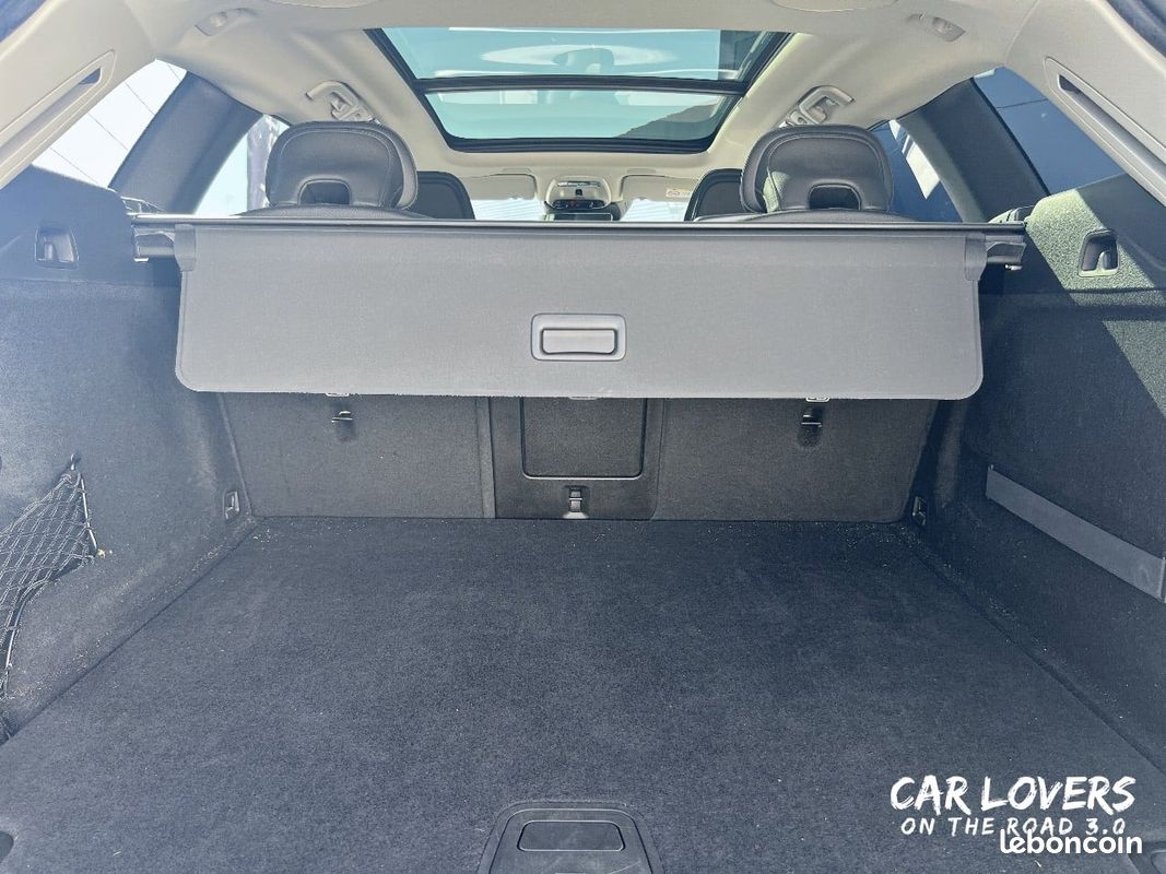 VOLVO XC60 D4 AdBlue 190 ch Geartronic 8 Inscription Luxe (image 18)