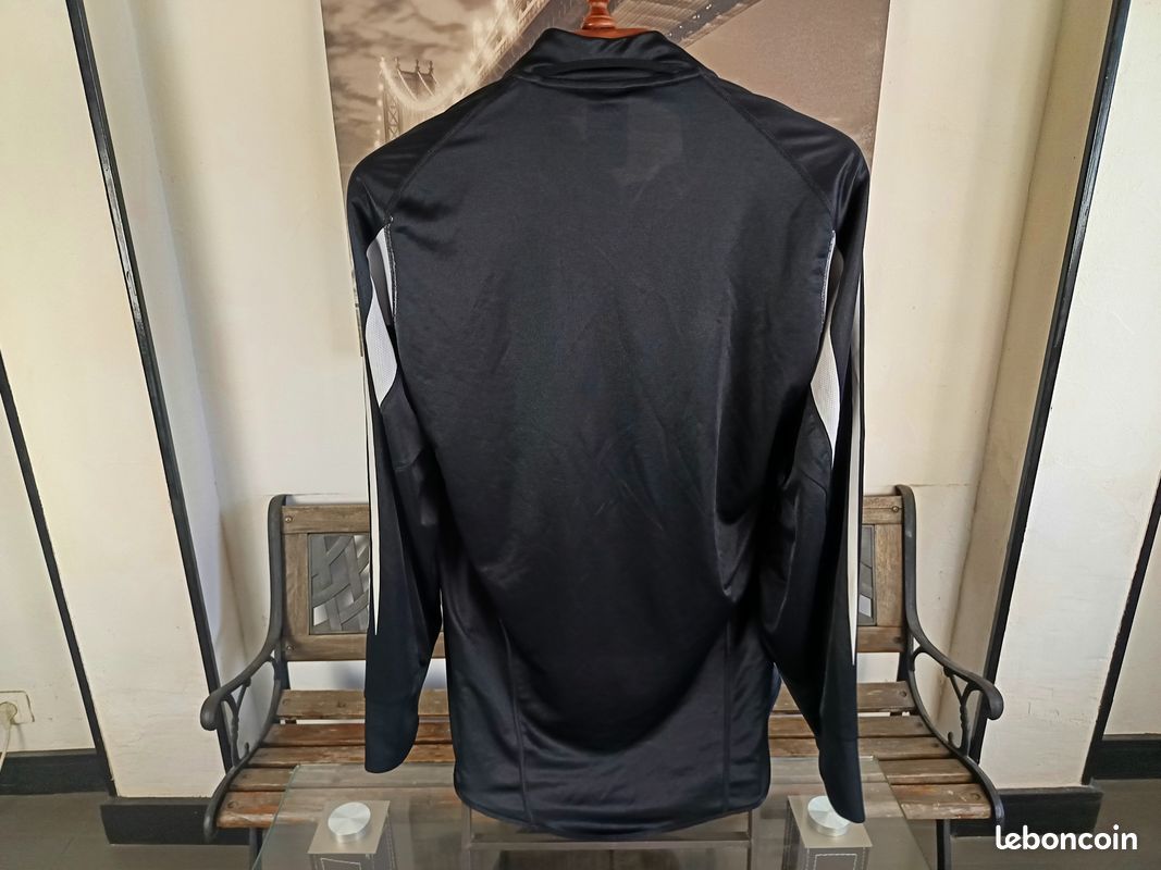 Maillot De Gardien Forclum Rétro Années 2000 - Manches Longues - Taille L - Occasion