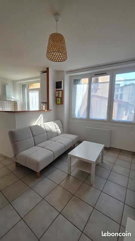 Appartement 2 pièces 31 m² · à Aubière · 31 m² · 540 €